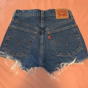 Levi’s 501 denim Shorts